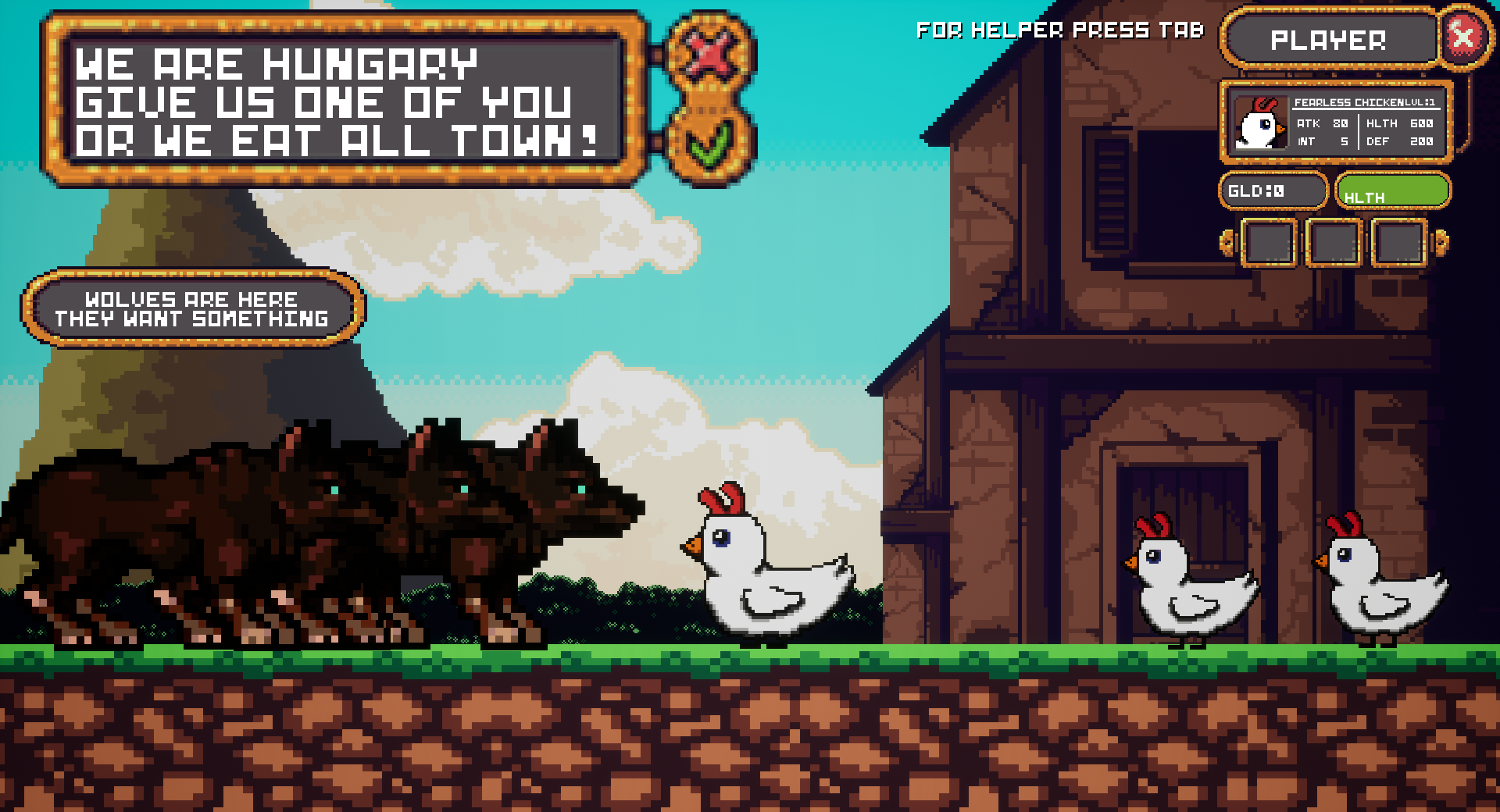 Slide with game №1