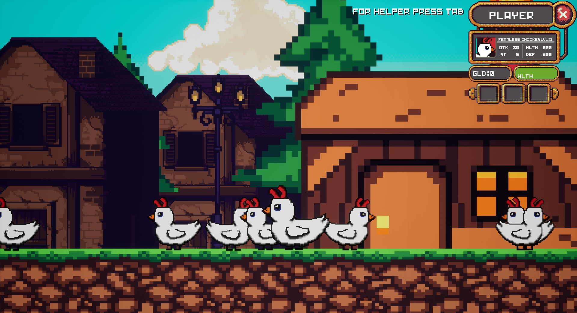 Slide with game №3