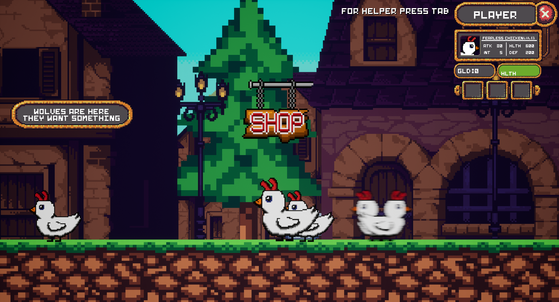 Slide with game №4