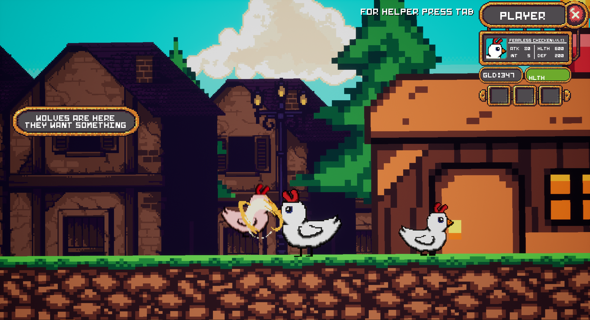 Slide with game №2